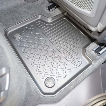 Covorase auto tip tavita Volkswagen Touareg III Facelift fabricatie 05.2023 - prezent, caroserie suv #1