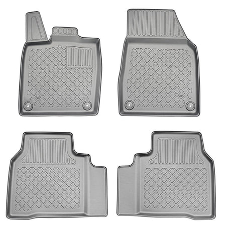 Covorase auto tip tavita Volkswagen ID.7 fabricatie 08.2023 - prezent, caroserie hatchback #3