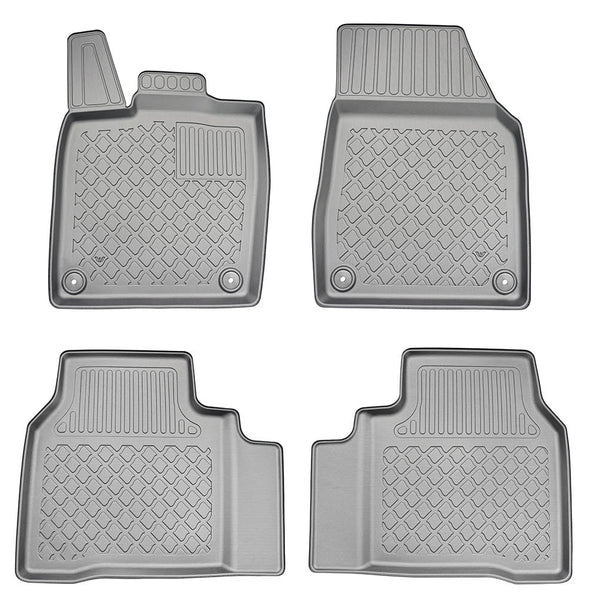 Covorase auto tip tavita Volkswagen ID.7 fabricatie 08.2023 - prezent, caroserie hatchback #3