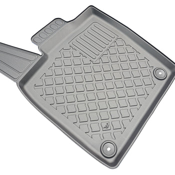 Covorase auto tip tavita Volkswagen ID.7 fabricatie 08.2023 - prezent, caroserie hatchback #3