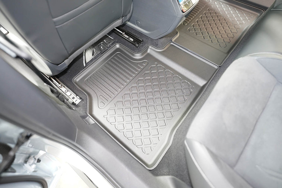 Covorase auto tip tavita Volkswagen ID .7, an fabricatie 06.2024 - prezent, caroserie combi | 603903