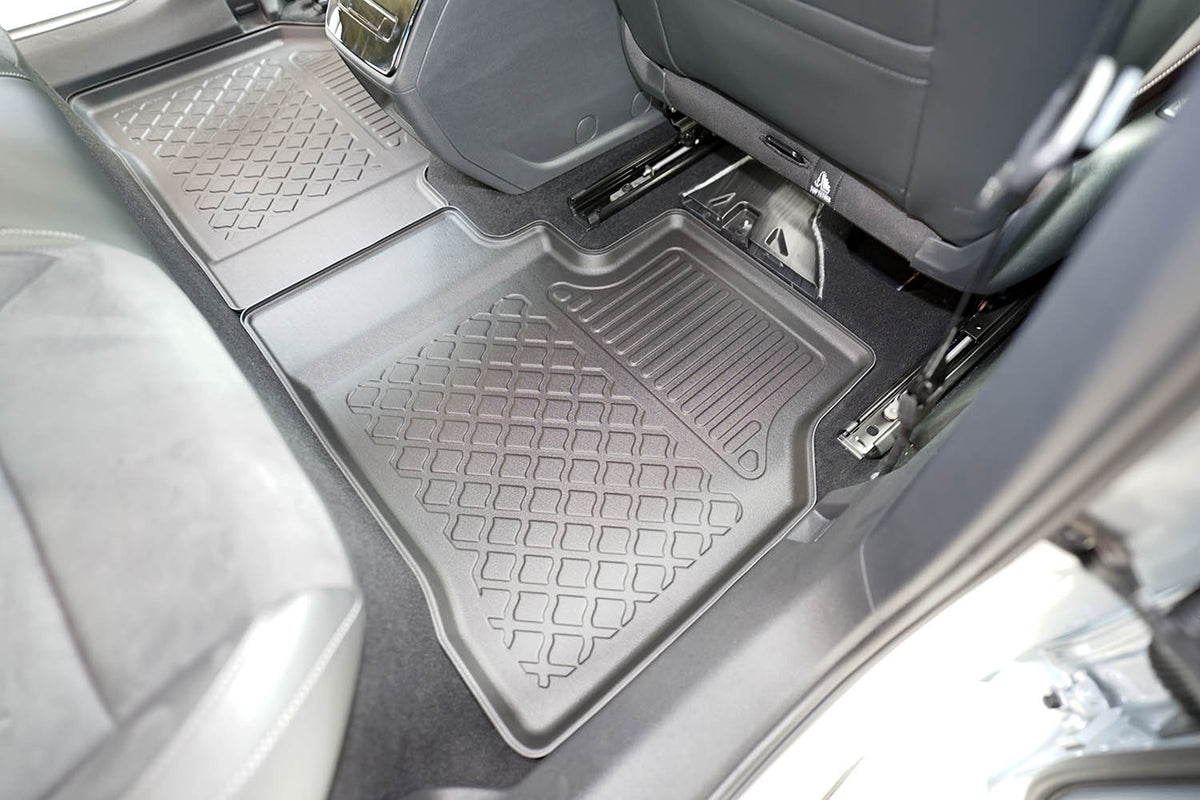 Covorase auto tip tavita Volkswagen ID .7, an fabricatie 06.2024 - prezent, caroserie combi | 603903