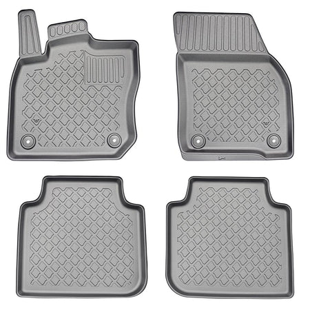 Covorase auto tip tavita Volkswagen Tayron fabricatie 03.2025 - prezent, caroserie suv, 5-7 locuri, fara rand 3 #1