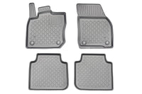 Covorase auto tip tavita Volkswagen Tayron, an fabricatie 03.2025 - prezent, caroserie suv 5-7 locuri, fara rand 3 | 603904