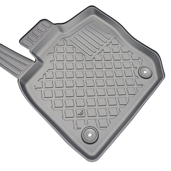 Covorase auto tip tavita Skoda Kodiaq II MHEV fabricatie 02.2024 - prezent, caroserie suv, 5-7 locuri, fara rand 3 #1