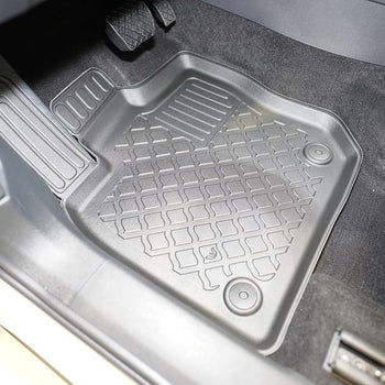 Covorase auto tip tavita Skoda Kodiaq II MHEV fabricatie 02.2024 - prezent, caroserie suv, 5-7 locuri, fara rand 3 #1