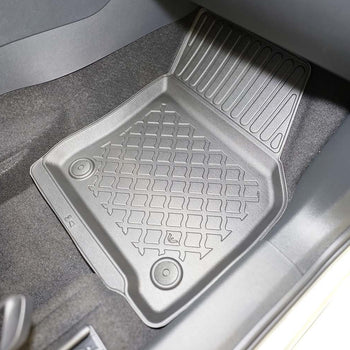 Covorase auto tip tavita Skoda Kodiaq II MHEV fabricatie 02.2024 - prezent, caroserie suv, 5-7 locuri, fara rand 3 #1