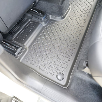 Covorase auto tip tavita Mercedes EQS X296, an fabricatie 12.2022 - prezent, caroserie suv fara rand 3 | 604024