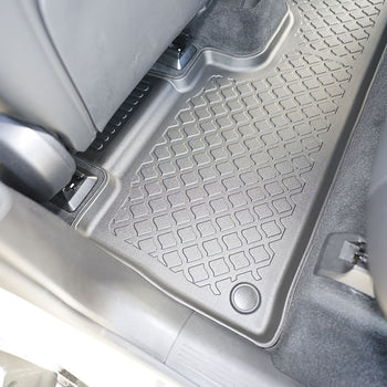 Covorase auto tip tavita Mercedes EQS X296, an fabricatie 12.2022 - prezent, caroserie suv fara rand 3 | 604024