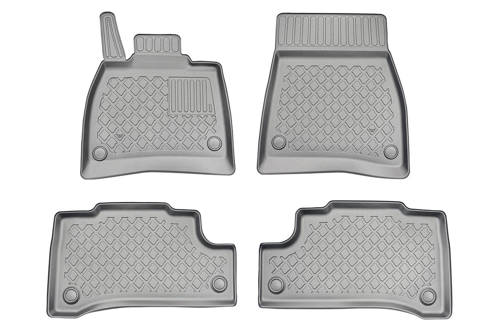 Covorase auto tip tavita Mercedes EQE X294, an fabricatie 05.2023 - prezent, caroserie suv | 604027