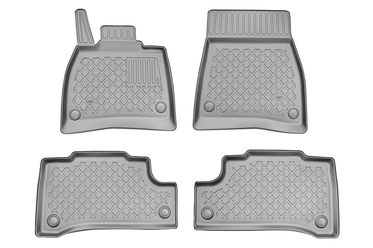 Covorase auto tip tavita Mercedes EQE X294, an fabricatie 05.2023 - prezent, caroserie suv | 604027