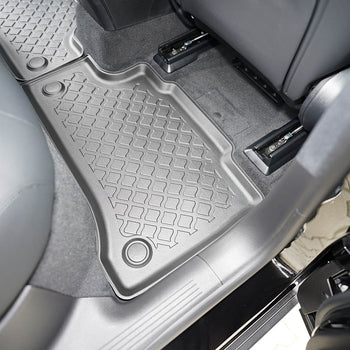 Covorase auto tip tavita Mercedes EQE X294 fabricatie 05.2023 - prezent, caroserie suv #1