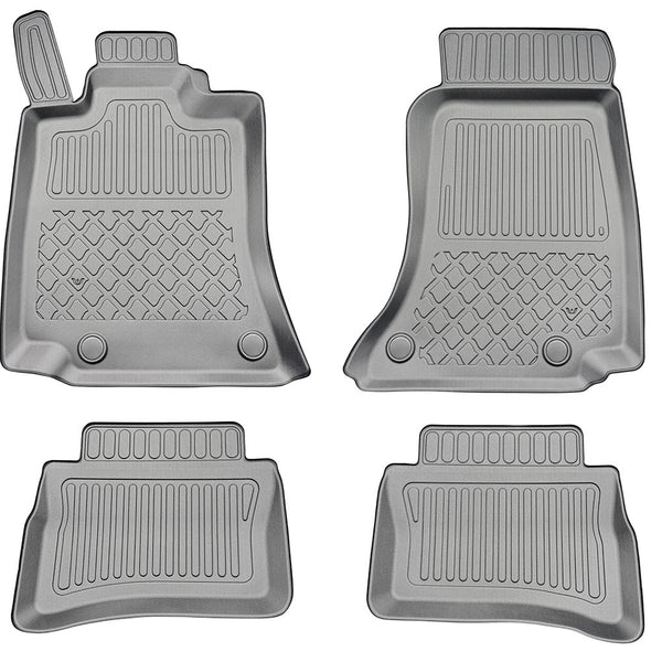 Covorase auto tip tavita Mercedes E-Class W214, an fabricatie 05.2023 - prezent, caroserie combi | 604029