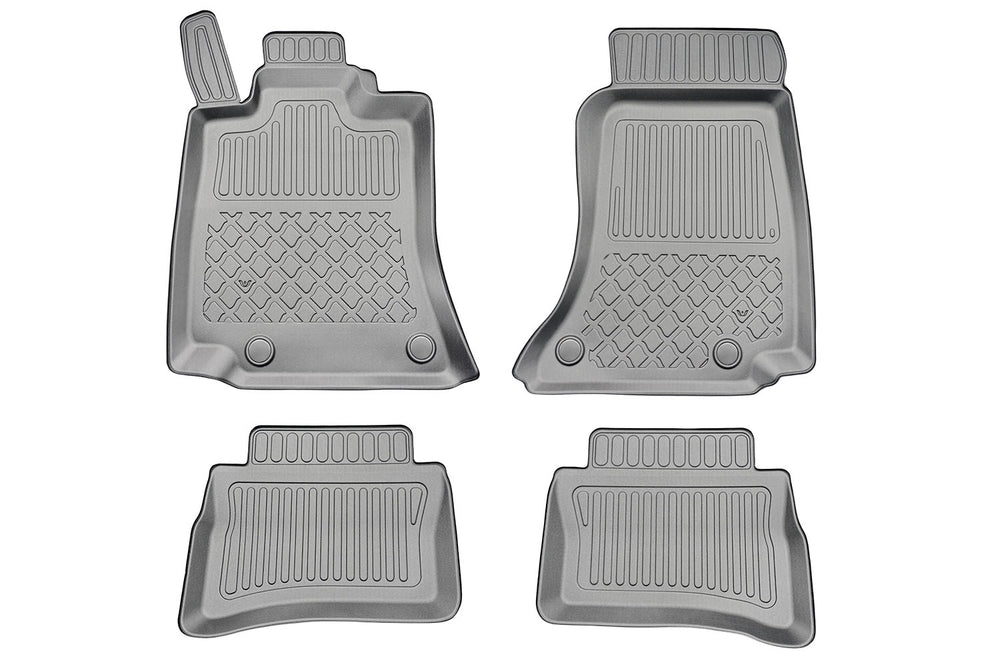 Covorase auto tip tavita Mercedes E-Class W214 PHEV, an fabricatie 10.2023 - prezent, caroserie sedan | 604029