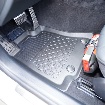 Covorase auto tip tavita Mercedes E-Class W214, an fabricatie 05.2023 - prezent, caroserie sedan | 604029