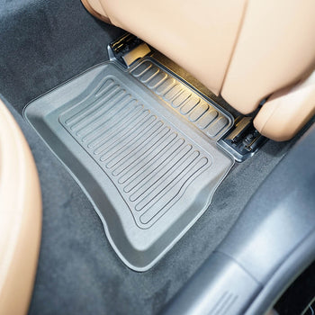 Covorase auto tip tavita Mercedes E-Class W214, an fabricatie 05.2023 - prezent, caroserie sedan | 604029