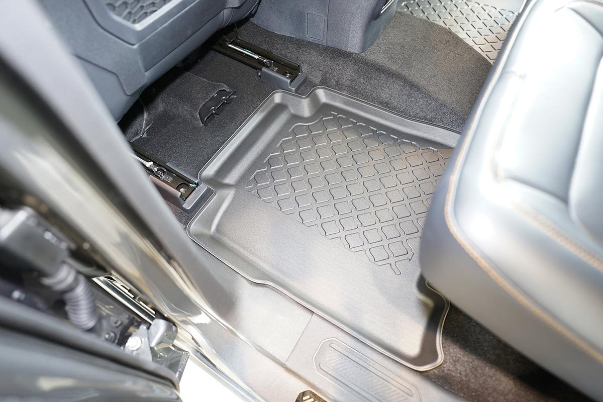 Covorase auto tip tavita Ford Bronco Bronco, an fabricatie 06.2021 - prezent, caroserie suv 5 locuri | 604058