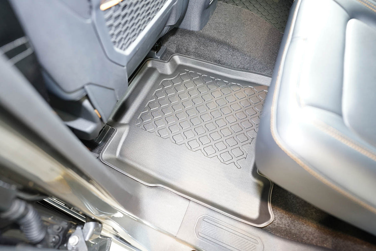 Covorase auto tip tavita Ford Bronco Bronco, an fabricatie 06.2021 - prezent, caroserie suv 5 locuri | 604058