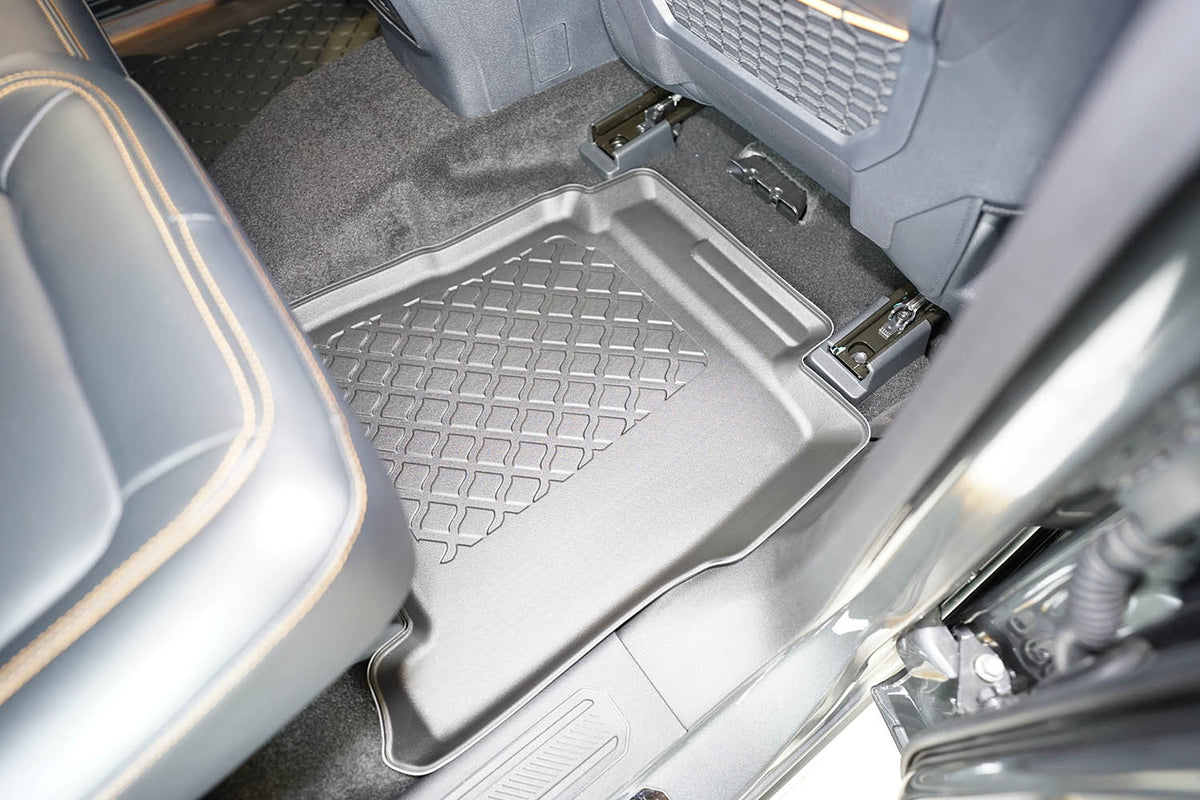 Covorase auto tip tavita Ford Bronco Bronco, an fabricatie 06.2021 - prezent, caroserie suv 5 locuri | 604058