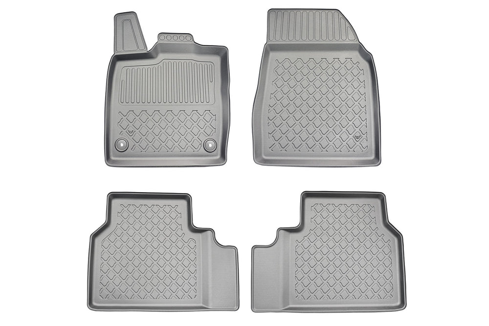 Covorase auto tip tavita Ford Capri EV, an fabricatie 09.2024 - prezent, caroserie suv | 604060