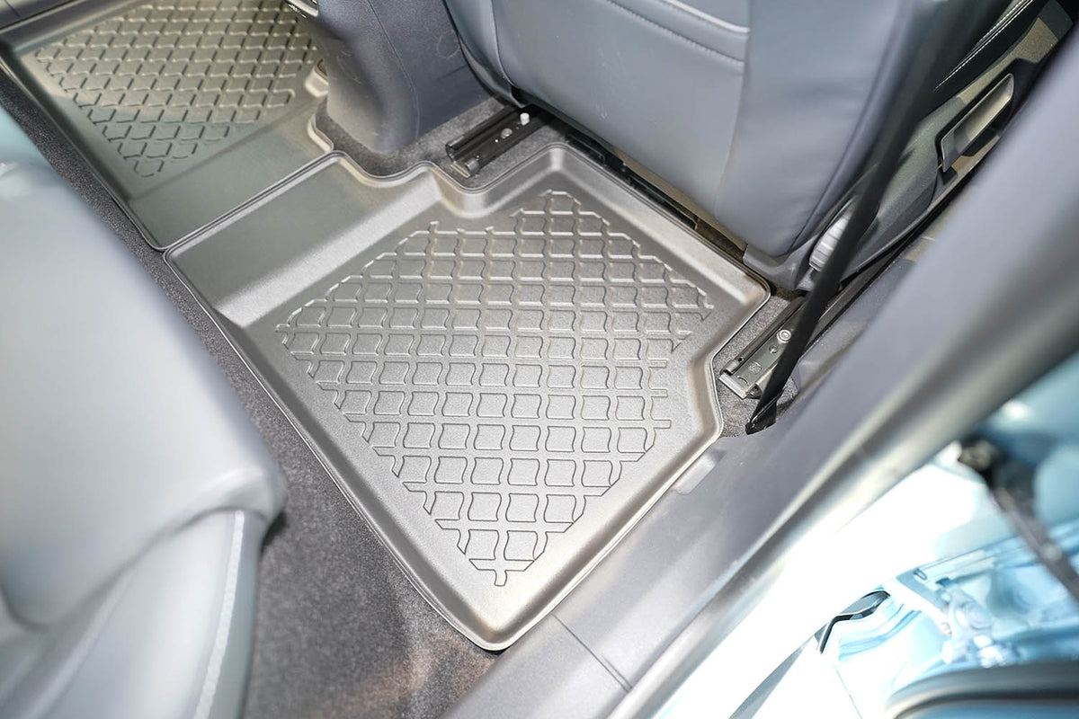 Covorase auto tip tavita Ford Capri EV, an fabricatie 09.2024 - prezent, caroserie suv | 604060
