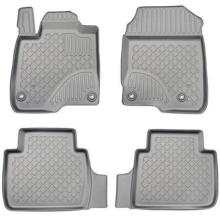 Covorase auto tip tavita Honda ZR-V Hybrid, an fabricatie 10.2023 - prezent, caroserie suv | 604085