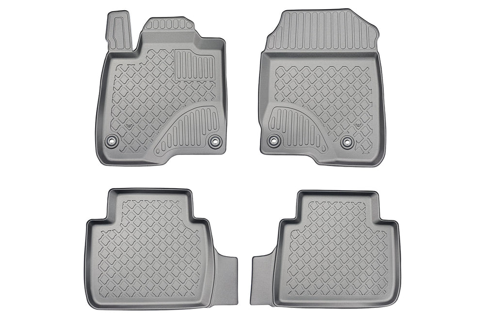 Covorase auto tip tavita Honda ZR-V Hybrid, an fabricatie 10.2023 - prezent, caroserie suv | 604085