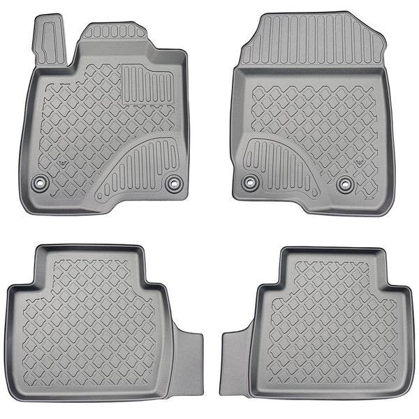 Covorase auto tip tavita Honda ZR-V Hybrid, an fabricatie 10.2023 - prezent, caroserie suv | 604085