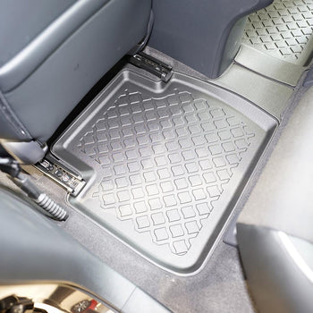 Covorase auto tip tavita Honda ZR-V Hybrid, an fabricatie 10.2023 - prezent, caroserie suv | 604085