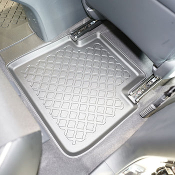 Covorase auto tip tavita Honda ZR-V Hybrid, an fabricatie 10.2023 - prezent, caroserie suv | 604085