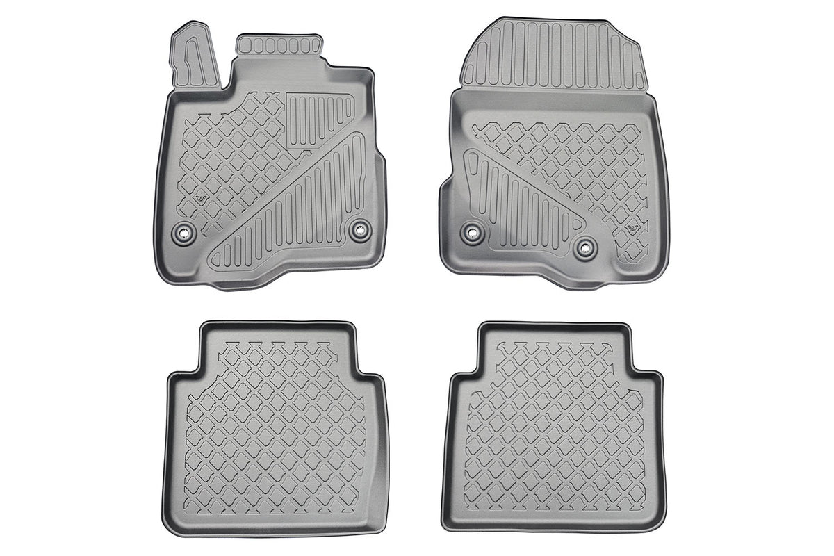 Covorase auto tip tavita Honda CR-V VI Hybrid, an fabricatie 08.2023 - prezent, caroserie suv | 604087