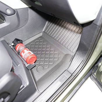 Covorase auto tip tavita Land Rover Defender 90, an fabricatie 01.2020 - prezent, caroserie suv l663 | 604162