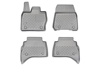 Covorase auto tip tavita Land Rover Range Rover V, an fabricatie 11.2021 - prezent, caroserie suv 5 locuri, ampatament scurt | 604164