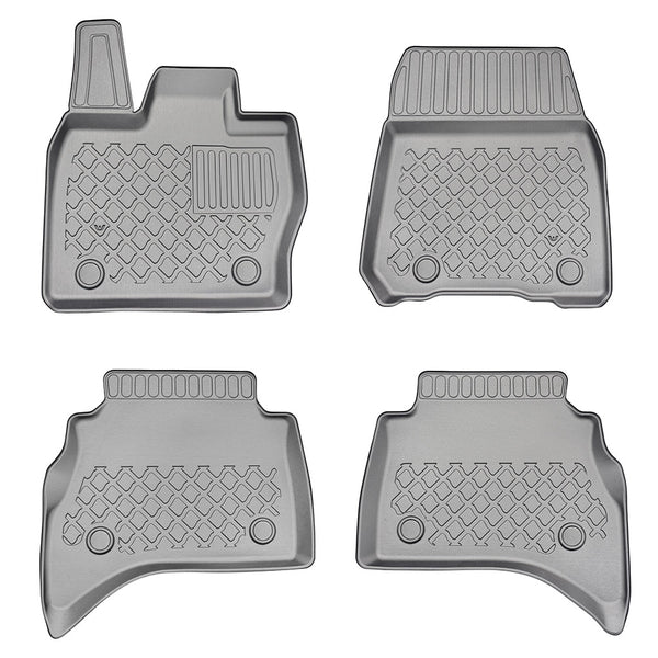 Covorase auto tip tavita Land Rover Range Rover V fabricatie 11.2021 - prezent, caroserie suv, 5 locuri, ampatament scurt #1