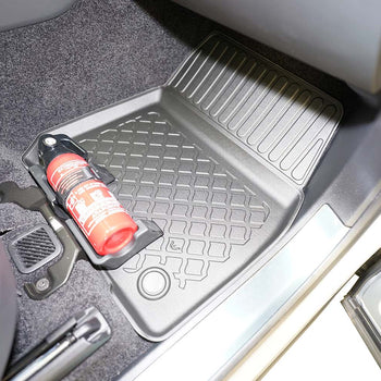 Covorase auto tip tavita Land Rover Range Rover V fabricatie 11.2021 - prezent, caroserie suv, 5 locuri, ampatament scurt #1