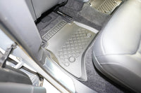 Covorase auto tip tavita Land Rover Range Rover V, an fabricatie 11.2021 - prezent, caroserie suv 5 locuri, ampatament scurt | 604164