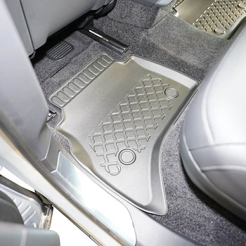 Covorase auto tip tavita Land Rover Range Rover V fabricatie 11.2021 - prezent, caroserie suv, 5 locuri, ampatament scurt #1