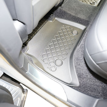 Covorase auto tip tavita Land Rover Range Rover V fabricatie 11.2021 - prezent, caroserie suv, 5 locuri, ampatament scurt #1