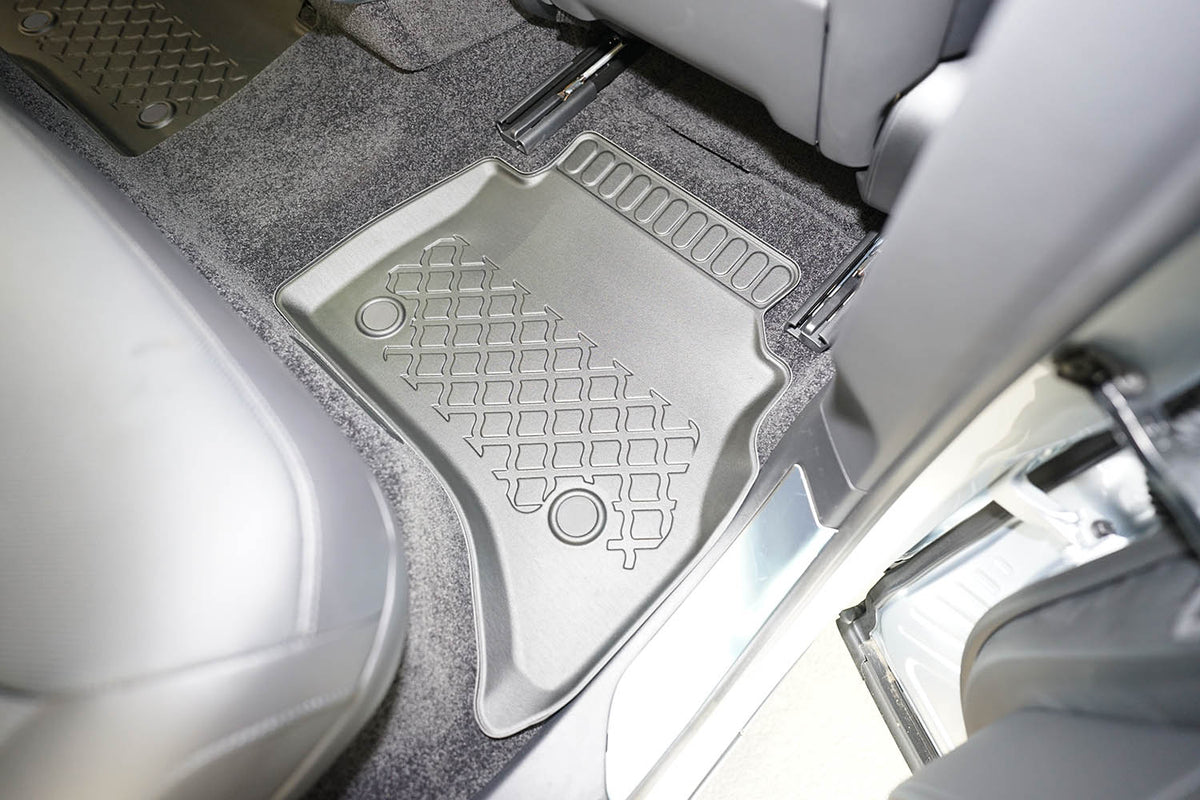 Covorase auto tip tavita Land Rover Range Rover Range Rover V, an fabricatie 11.2021 - prezent, caroserie suv 5 locuri, ampatament scurt | 604164