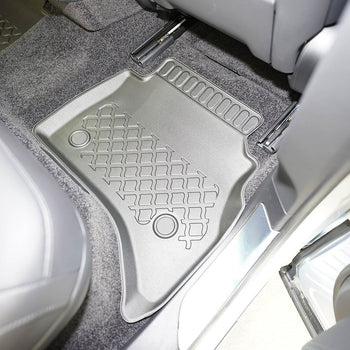 Covorase auto tip tavita Land Rover Range Rover V fabricatie 11.2021 - prezent, caroserie suv, 5 locuri, ampatament scurt #1