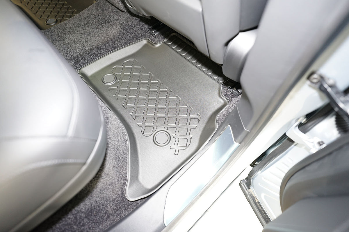 Covorase auto tip tavita Land Rover Range Rover Range Rover V, an fabricatie 11.2021 - prezent, caroserie suv 5 locuri, ampatament scurt | 604164
