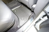 Covorase auto tip tavita Land Rover Range Rover V, an fabricatie 11.2021 - prezent, caroserie suv 5 locuri, ampatament scurt | 604164