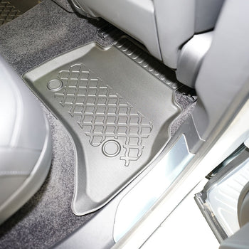 Covorase auto tip tavita Land Rover Range Rover V fabricatie 11.2021 - prezent, caroserie suv, 5 locuri, ampatament scurt #1