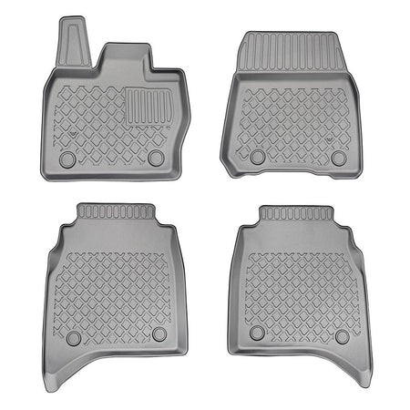 Covorase auto tip tavita Land Rover Range Rover V fabricatie 11.2021 - prezent, caroserie suv, 5 locuri, ampatament lung #1