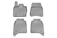 Covorase auto tip tavita Land Rover Range Rover V, an fabricatie 11.2021 - prezent, caroserie suv 5 locuri, ampatament lung | 604165