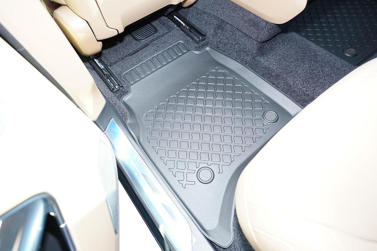 Covorase auto tip tavita Land Rover Range Rover Range Rover V, an fabricatie 11.2021 - prezent, caroserie suv 5 locuri, ampatament lung | 604165