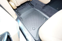 Covorase auto tip tavita Land Rover Range Rover V, an fabricatie 11.2021 - prezent, caroserie suv 5 locuri, ampatament lung | 604165