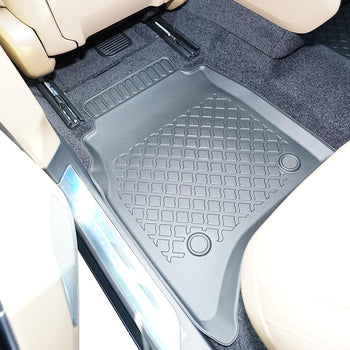 Covorase auto tip tavita Land Rover Range Rover V fabricatie 11.2021 - prezent, caroserie suv, 5 locuri, ampatament lung #1