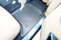 Covorase auto tip tavita Land Rover Range Rover V, an fabricatie 11.2021 - prezent, caroserie suv 5 locuri, ampatament lung | 604165