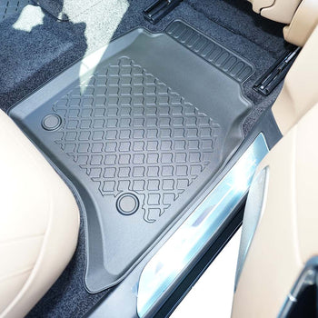 Covorase auto tip tavita Land Rover Range Rover V fabricatie 11.2021 - prezent, caroserie suv, 5 locuri, ampatament lung #1